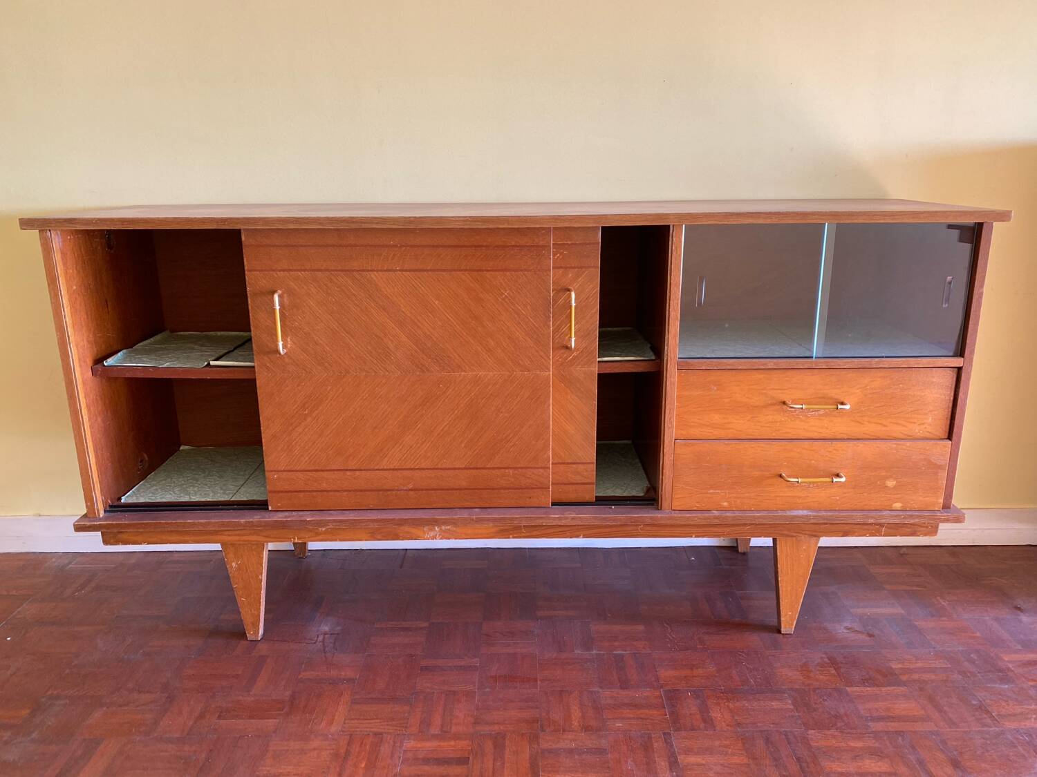 60s sideboard