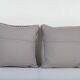 Set of 2 vintage Turkish cushion covers 51x51 cm