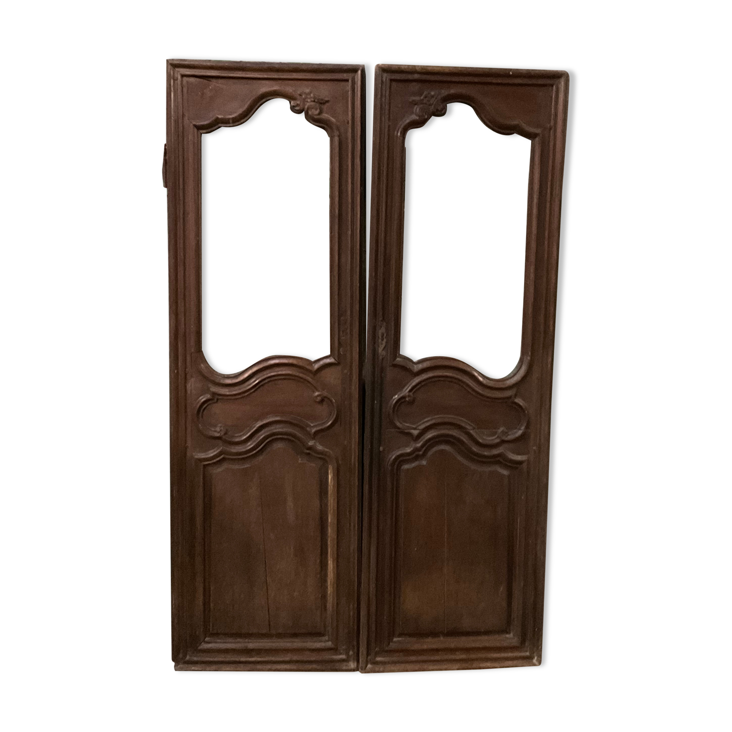 Pair of doors