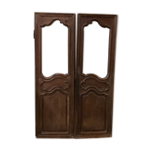 Pair of doors