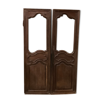 Pair of doors