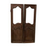 Pair of doors