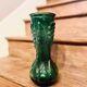 Molded vase made in Italy