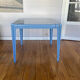 Vintage Space age fiberglass dining table by Helmut Bätzner for Bofinger 1960