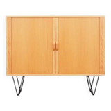 Ash cabinet, Danish design, 1970s, production: Denmark