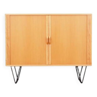 Ash cabinet, Danish design, 1970s, production: Denmark