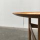Mid-century tripod coffee table