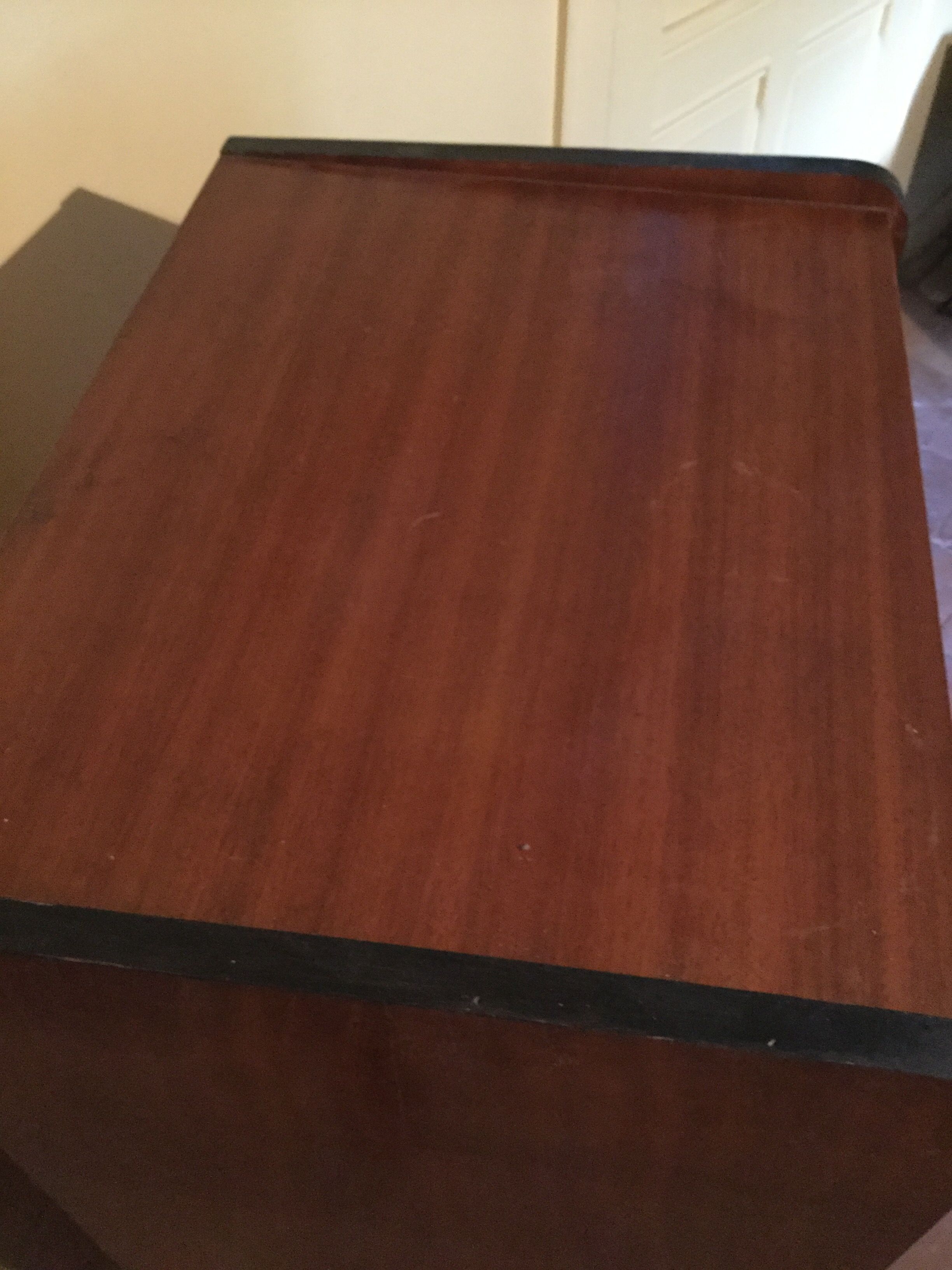 Scandinavian vintage chest of drawers