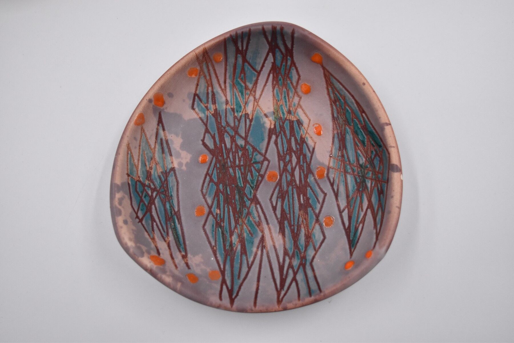 2 polylobe cups Hélène Ugo Vallauris