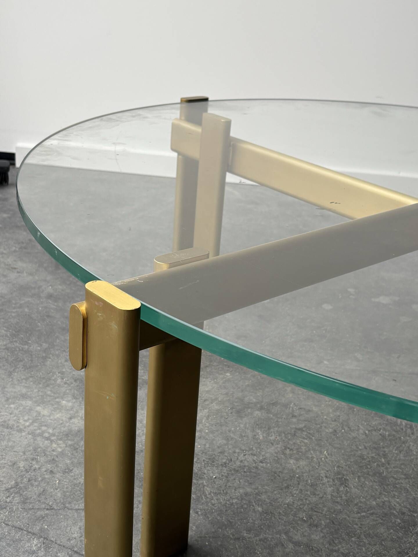 Table basse Paris Paname par Bruno Moinard pour Roche Bobois