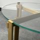 Table basse Paris Paname par Bruno Moinard pour Roche Bobois