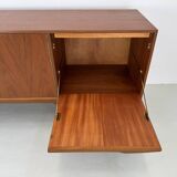 Vintage sideboard by McIntosh design by T. Robertson model "Torpedo".