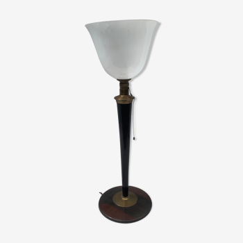 Lampe de bureau tulipe