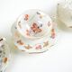 Set of porcelain cups, German design, 20th century, made in Germany