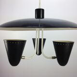 Ceiling Light by H. Th. J. A. Busquet for Hala, 1950's