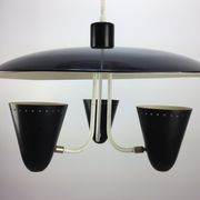Plafonnier par H. Th. J. A. Busquet pour Hala, années 1950
