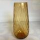 Asymmetrical Empoli vase Made in Italy