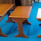 English tables 70s