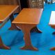 English tables 70s