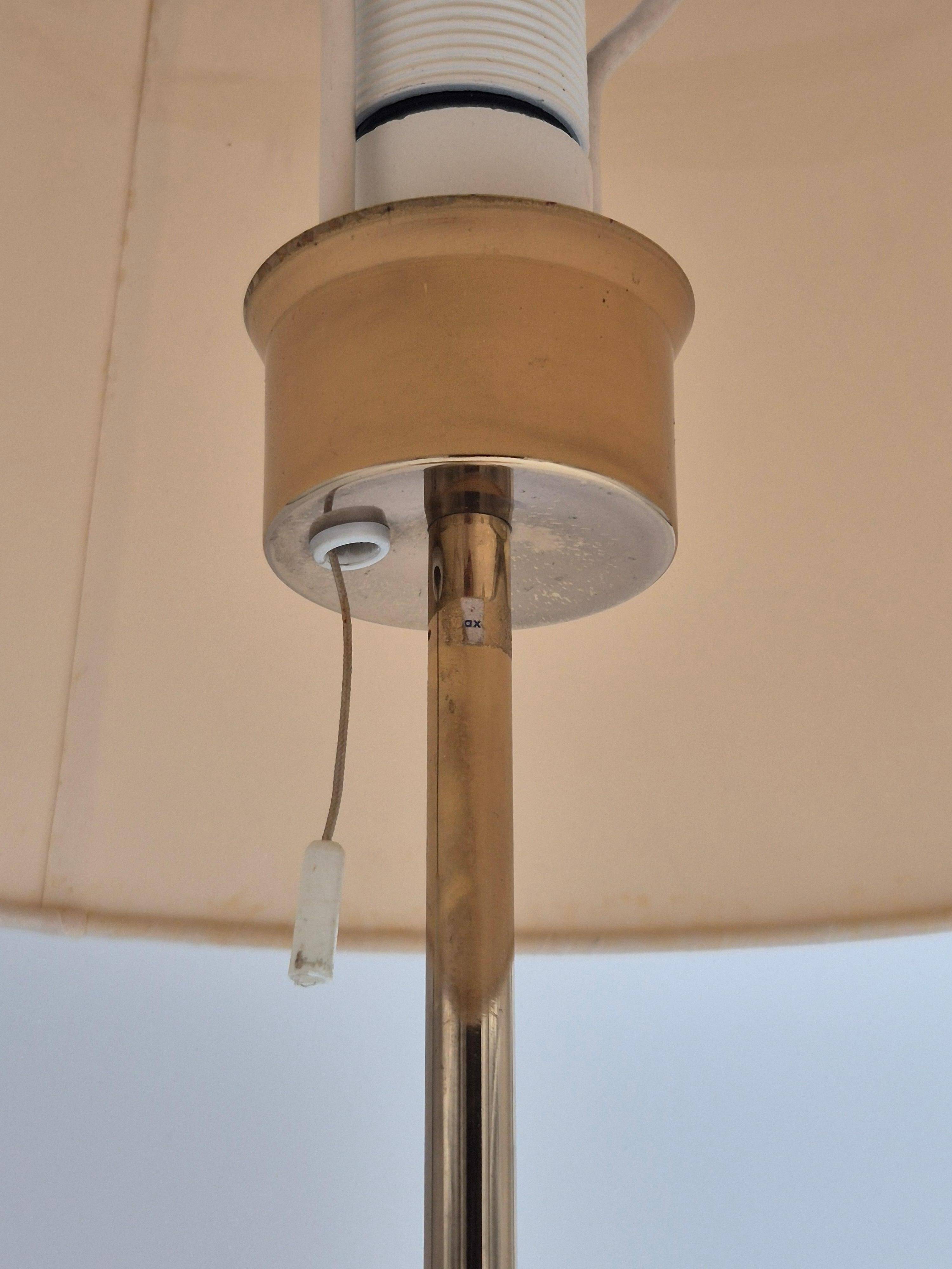 Iconic table lamp, model B-024 by Bergboms, The Scandinavian Modern.