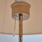Iconic table lamp, model B-024 by Bergboms, The Scandinavian Modern.