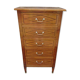 Chiffonnier Louis XVI renovated