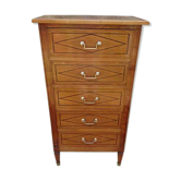 Chiffonnier Louis XVI renovated