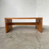 Table basse pin Maison Regain
