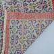 Antique Bohemian Vintage Wool Rug sku 3327