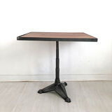 Art Deco bistro table
