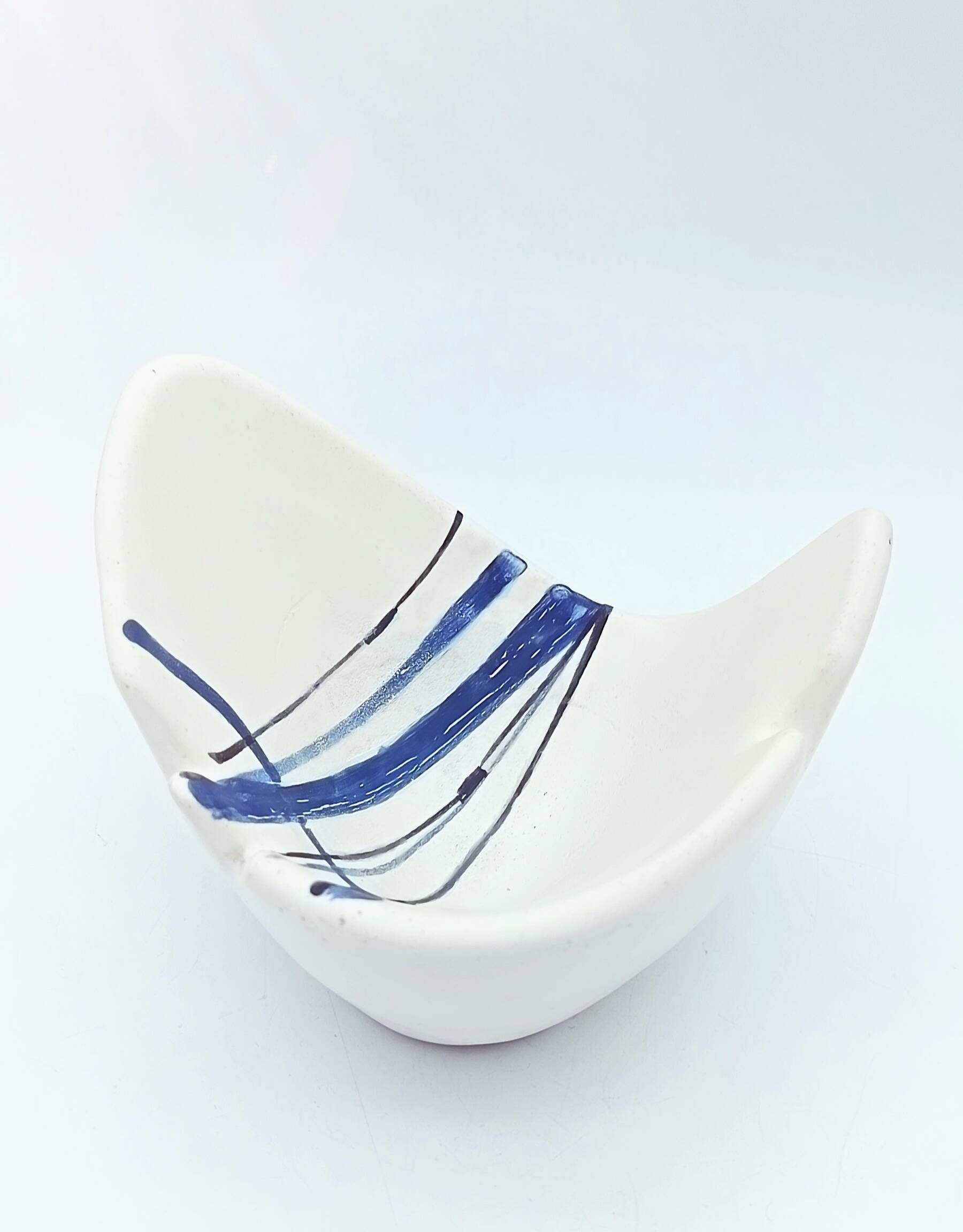 Roger Capron - bowl - Vallauris