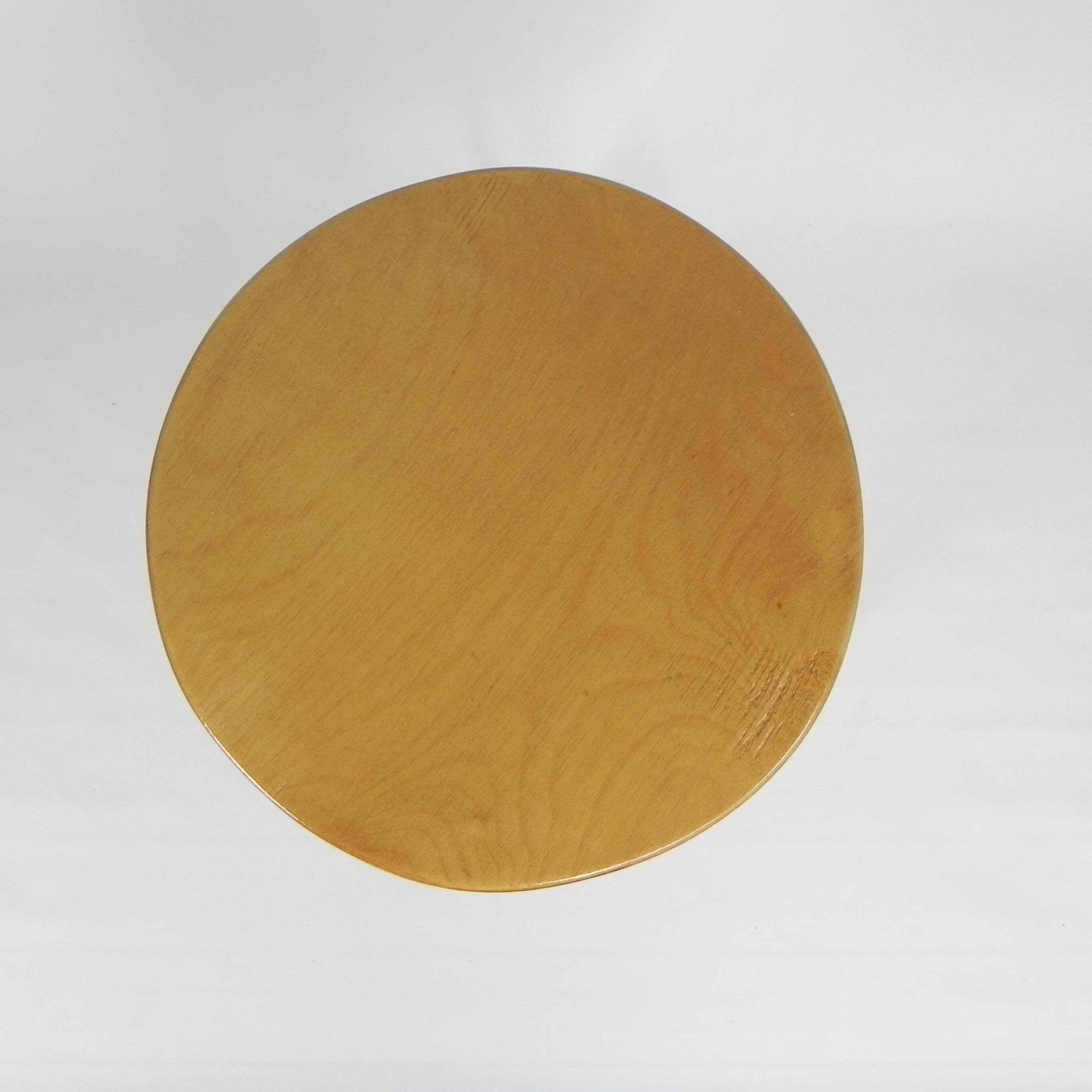 Industrial stool, 1950s