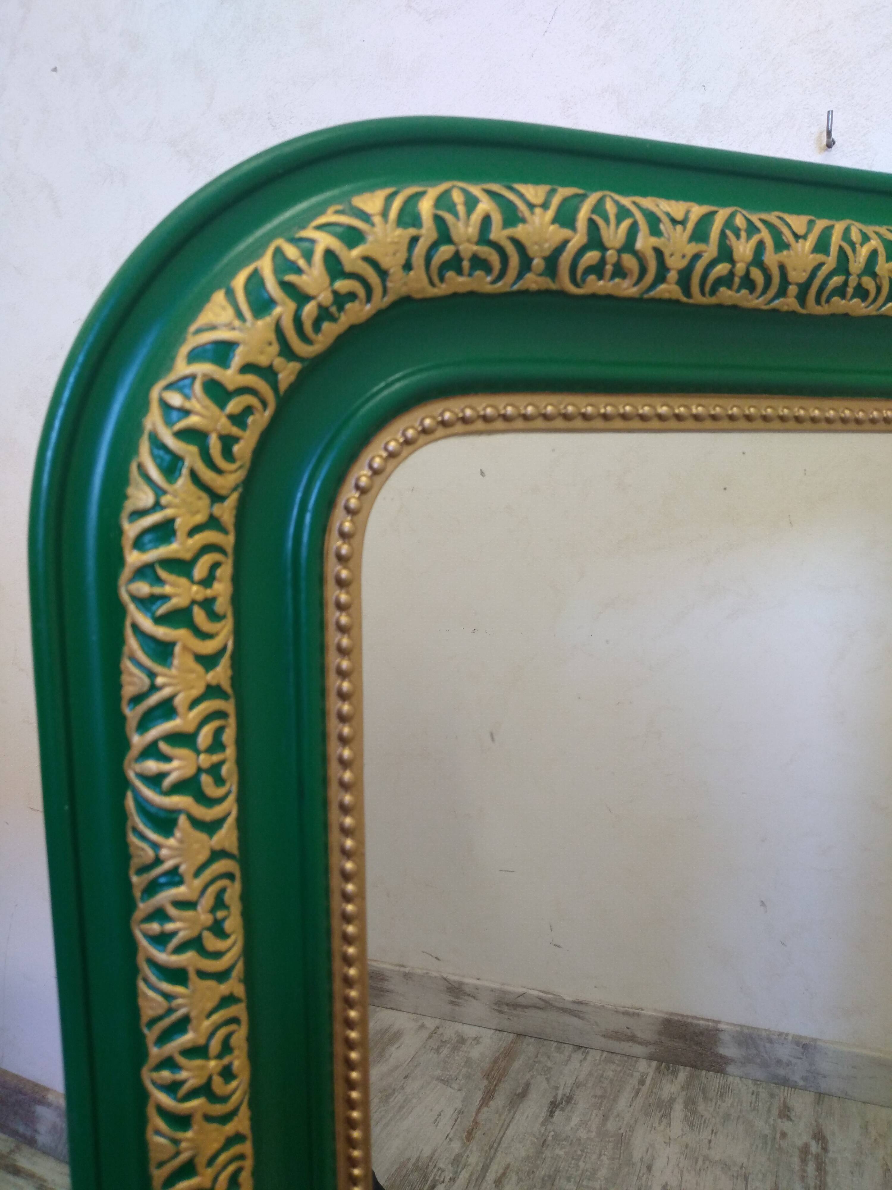 Miroir Louis Phillipe