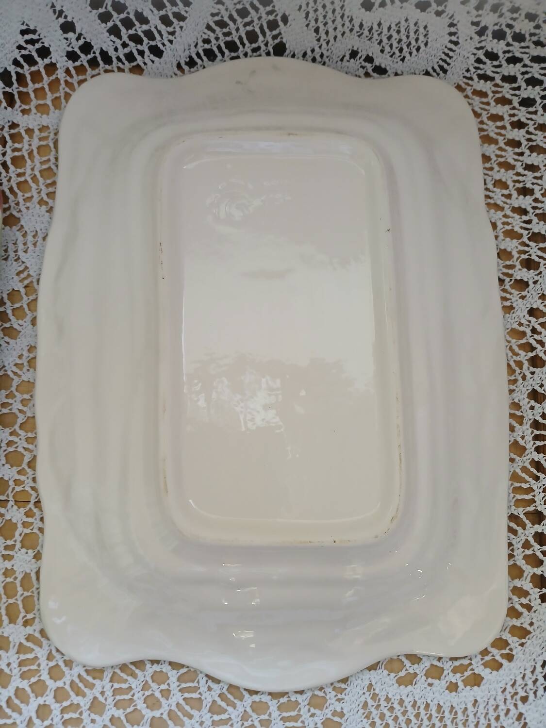 Slush-style asparagus dish