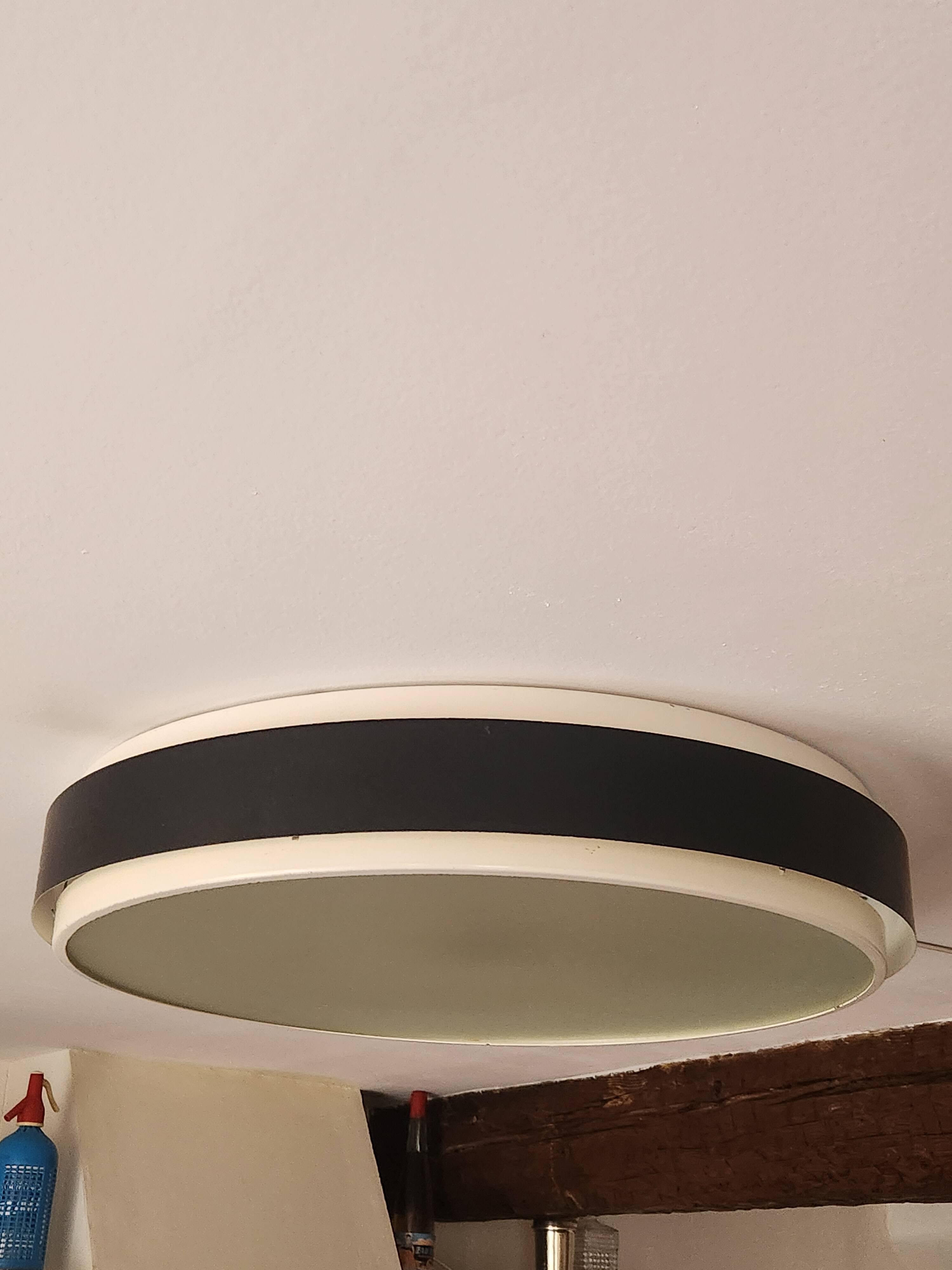 Ceiling light "Saturn" RAAK Amsterdam model R399