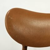 Scandinavian Teak Chair, 1970s
