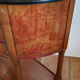 Half-moon console De Tonges