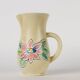 Ceramic pitcher Lenci - Italy 20th century