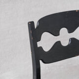 6 chaises production Nyrup Mobelfabrik