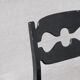 Oak Danish Dining Chairs production Nyrup Mobelfabrik