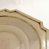 Art Deco silver standing cup