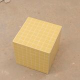 Medium cube side table