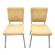 Paire de chaises mod. Du 24 design Gastone Rinaldi pour Rima 1956