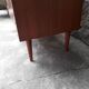 Commode vintage pieds fuseaux