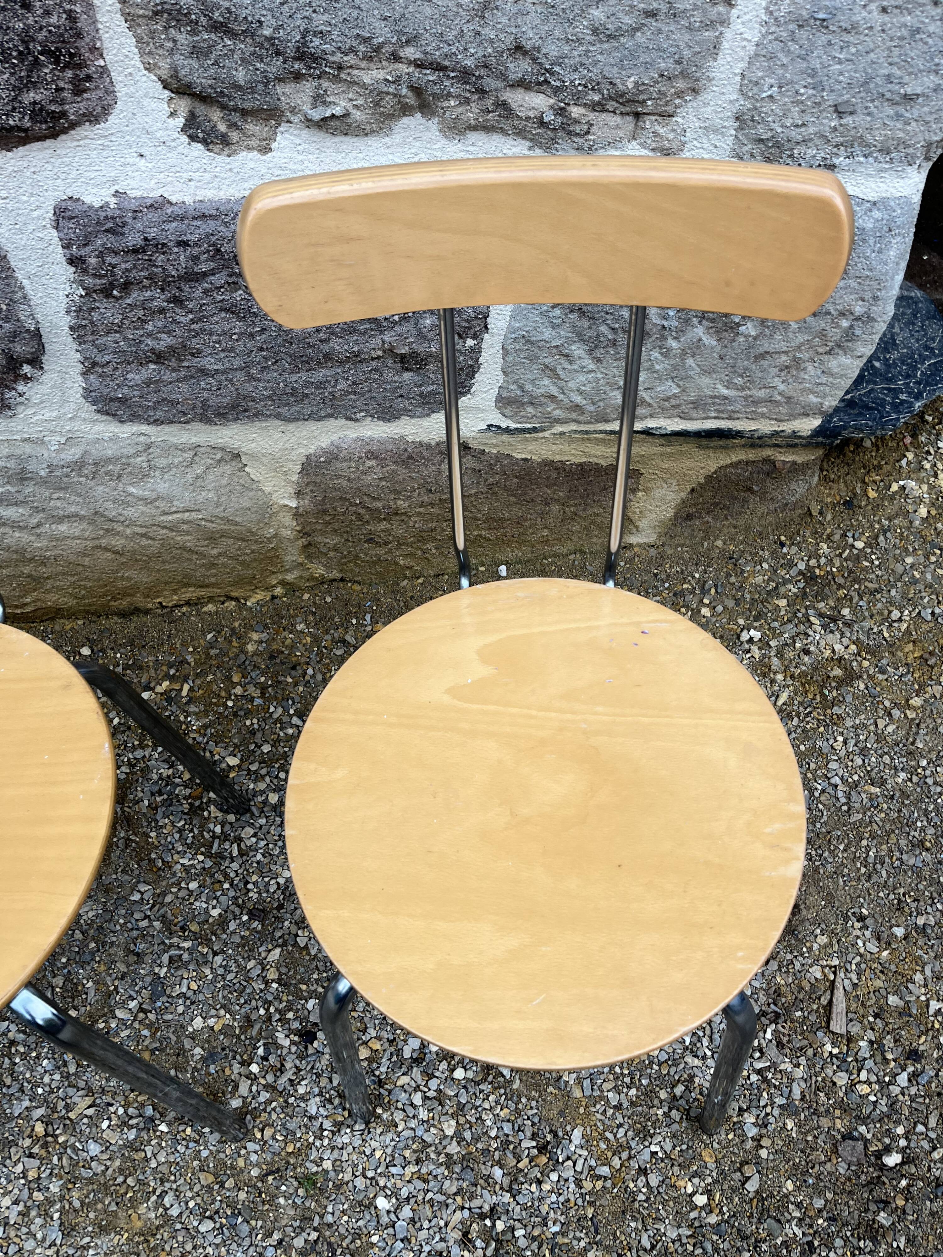 Bistro chairs