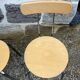 Bistro chairs