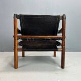 Fauteuil Sirocco d'Arne Norell AB en Suède
