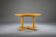 Danish extendable oak dining table by Kurt Østervig for Jason Møbler, 1950s
