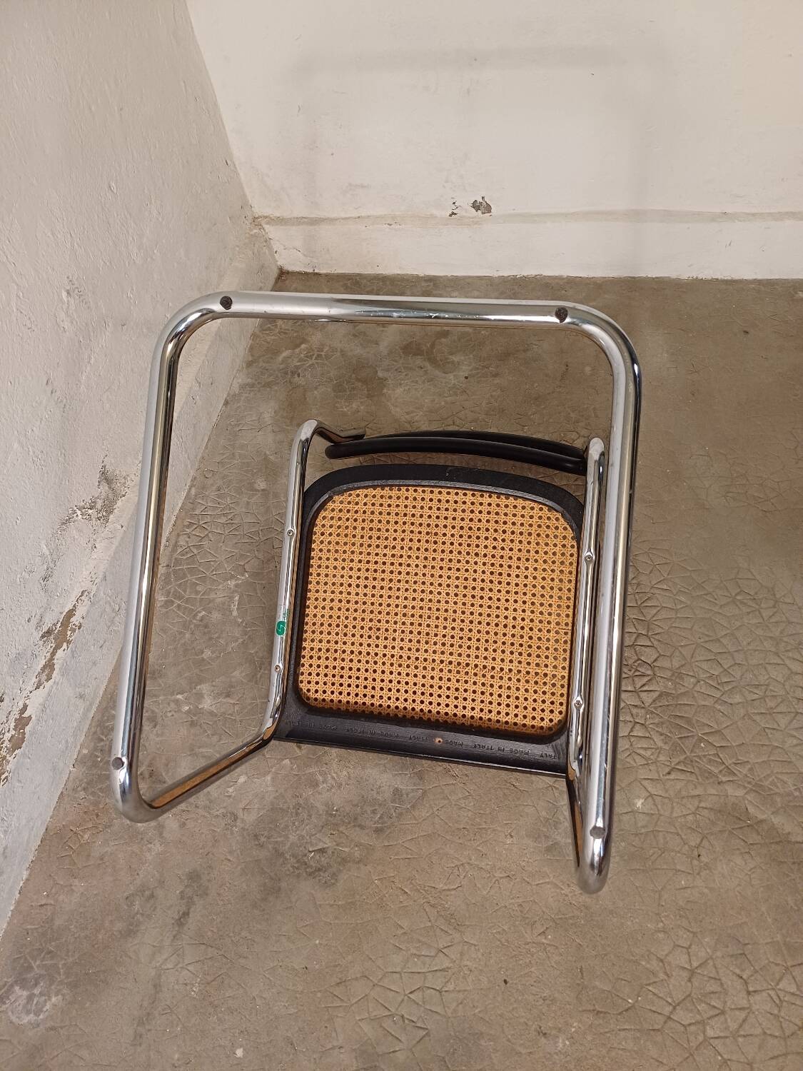 Breuer Cesca B32 chair