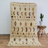 Moroccan berber carpet 172x95cm